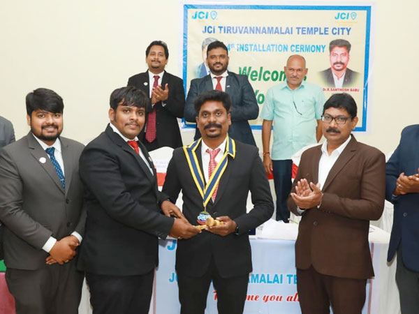 JFD Dr.R.Santhosh Babu